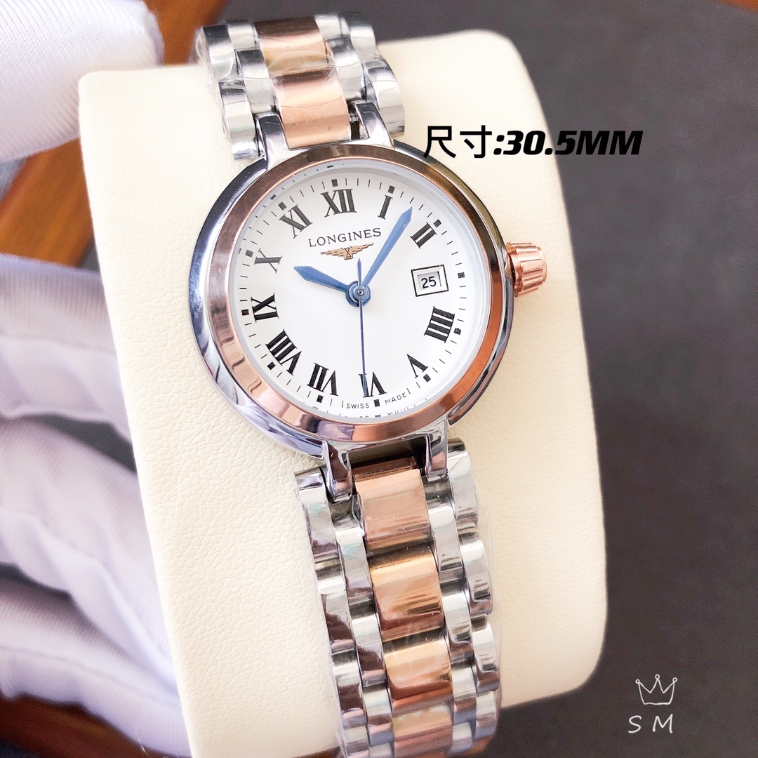longines quartz watches 23